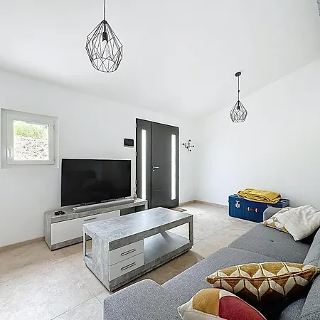 2 Avec Jacuzzi Villa Bonifacio (Corsica)