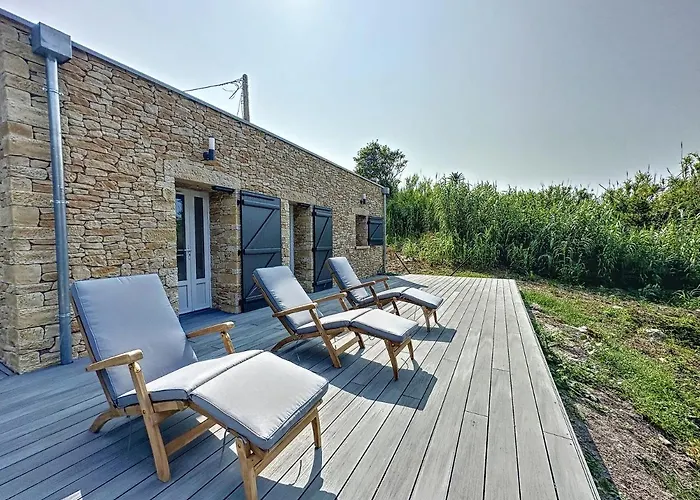 2 Avec Jacuzzi וילה בוניפסיו