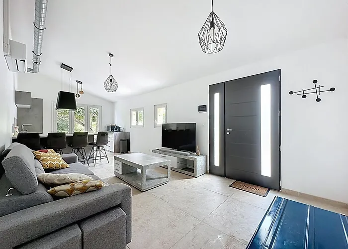 וילה 2 Avec Jacuzzi