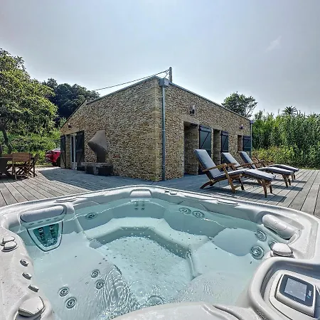 Villa 2 Avec Jacuzzi Bonifacio (Corsica)