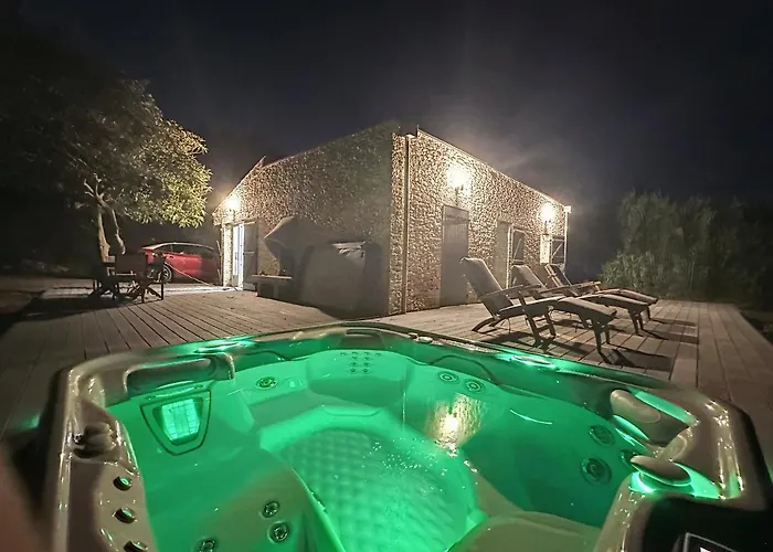ヴィラ 2 Avec Jacuzzi